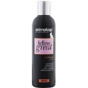 Animology Feline Great Kat Shampoo 250 ml.