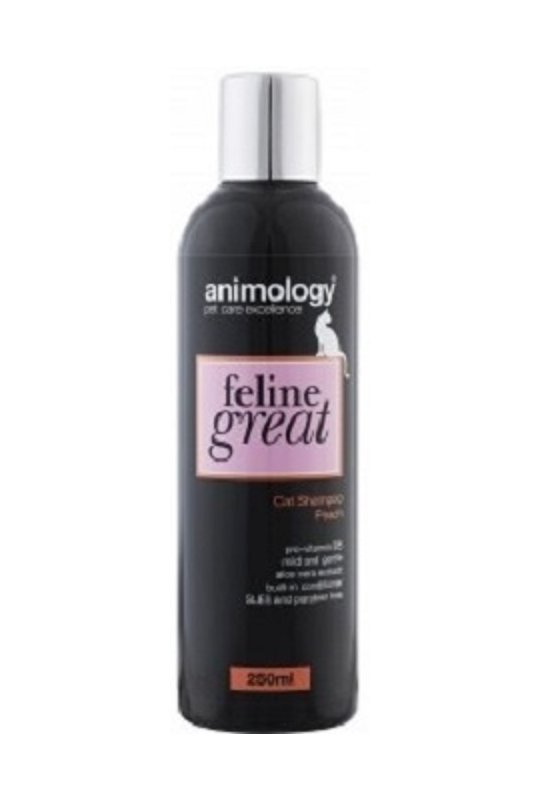 Animology Feline Great Kat Shampoo 250 ml.
