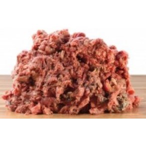 Naturfoder Oksemix 1000 gr. 