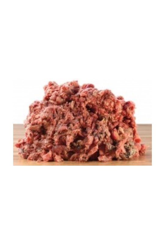 Naturfoder Oksemix 1000 gr. 