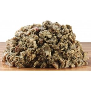 Naturfoder 100% Grn Oksekallun 500 gr.