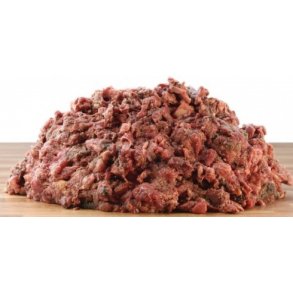 Naturfoder Oksemix 500 gr. 