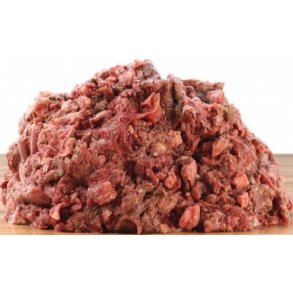 Naturfoder Lammemix 500 gr. 