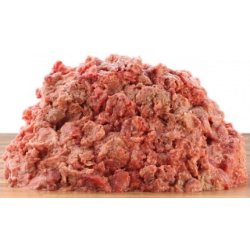 Naturfoder Kalkunk�d m/brusk 500 gr.