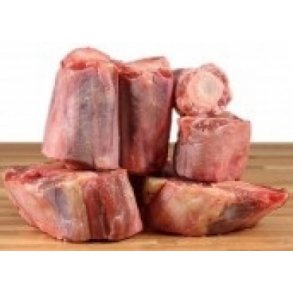 Naturfoder 100% Oksehaler 1000 gr. 