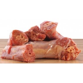 Naturfoder 100% Kalkunhalse 800 gr. 