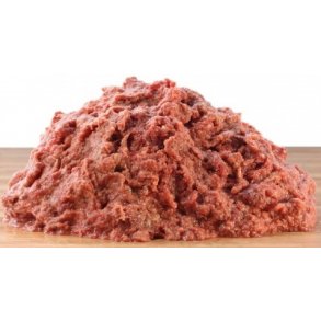 Naturfoder 100% Kaninkd m/brusk 500 gr. 