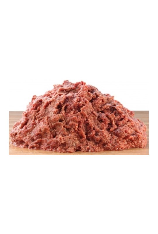 Naturfoder 100% Kaninkd m/brusk 500 gr. 