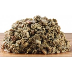 Naturfoder 100% Lammekallun 500 gr.