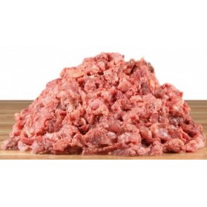 Naturfoder Fjerkrsmix 500 gr.