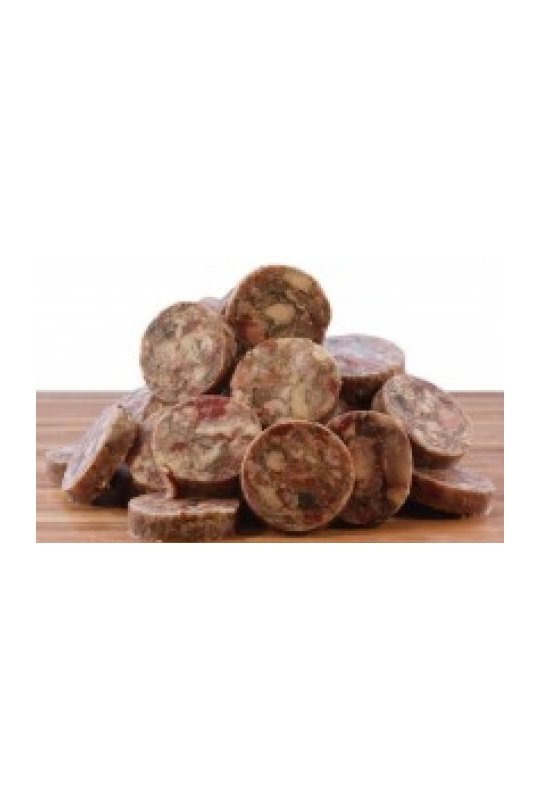 Naturfoder Vital Mix Fuldfoder-medaljoner 800 gr. 