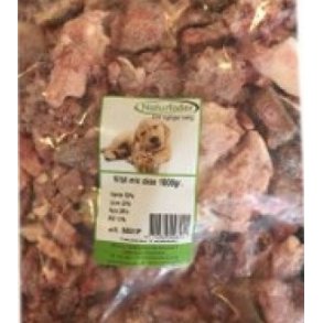 Naturfoder Vital mix Okse 1000 gr. 