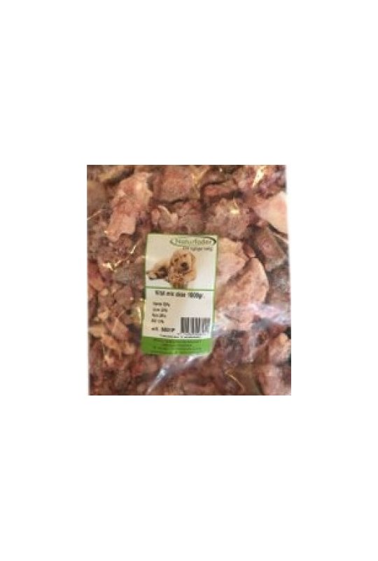Naturfoder Vital mix Okse 1000 gr. 