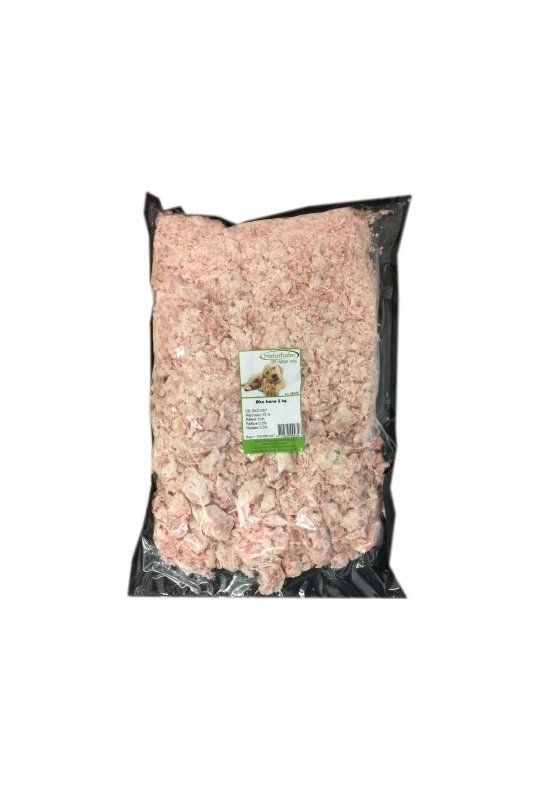 Naturfoder 100% ko Hne 2000 gr.