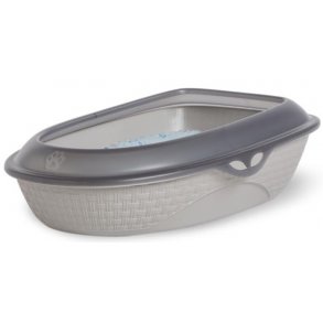 Sabbia stor kattebakke 