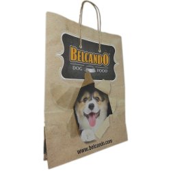 Belcando/Leonardo papirpose