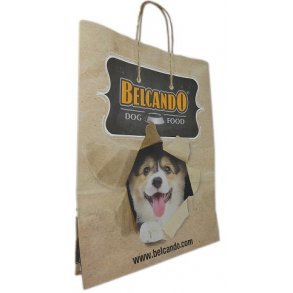 Belcando/Leonardo papirpose