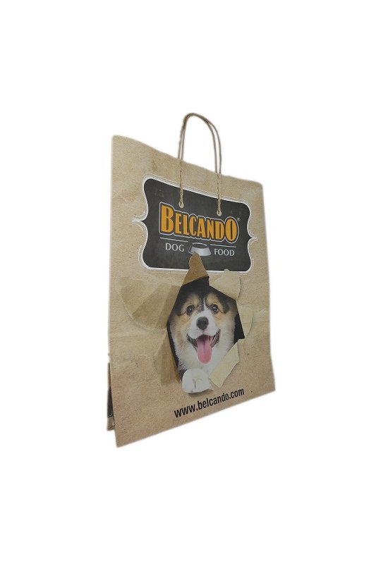 Belcando/Leonardo papirpose