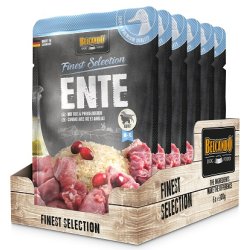 Belcando Pouches And med ris &amp; tyttebr 300 gr.