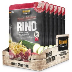 Belcando Pouches Okse med nudler &amp; squash 300 gr.