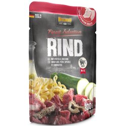 Belcando Pouches Okse med nudler &amp; squash 300 gr.