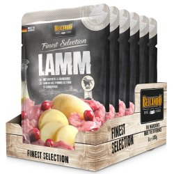 Belcando Pouches Lam med kartoffel &amp; tranebr 300 gr.
