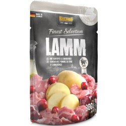 Belcando Pouches Lam med kartoffel &amp; tranebr 300 gr.