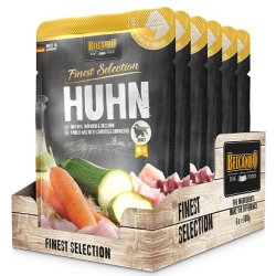 Belcando Pouches Kylling med ris, squash &amp; gulerod 300 gr.