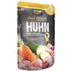 Belcando Pouches Kylling med ris, squash &amp; gulerod 300 gr.