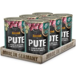 Belcando Dsemad Kalkun med ris &amp; squash