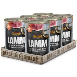 Belcando Dsemad Lam med ris &amp; tomat