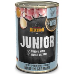 Belcando Dsemad Junior Fjerkr med g