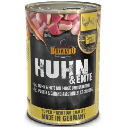 Belcando Dsemad Kylling &amp; and med hirse &amp; gulerod