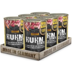 Belcando Dsemad Kylling &amp; and med hirse &amp; gulerod