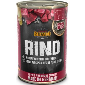 Belcando Dsemad Okse med kartoffel og rter