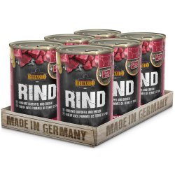 Belcando Dsemad Okse med kartoffel og rter