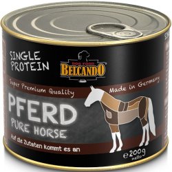 Belcando SP Dsemad Hest