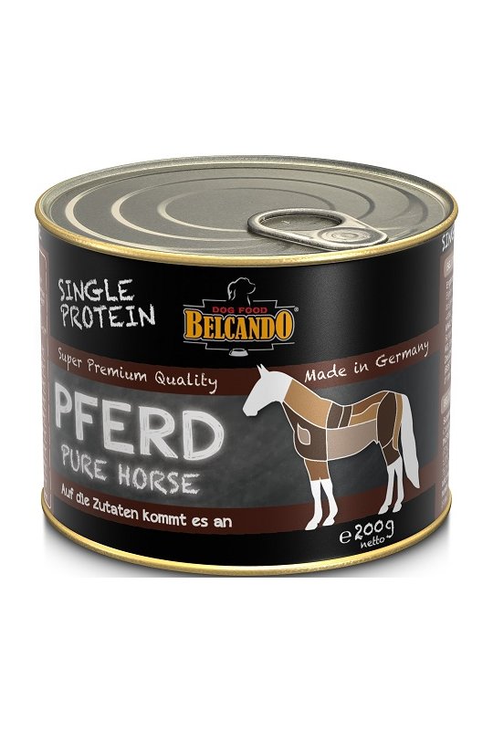 Belcando SP Dsemad Hest