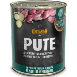 Belcando Dsemad Kalkun med ris &amp; squash