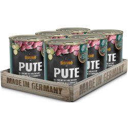 Belcando Dsemad Kalkun med ris &amp; squash