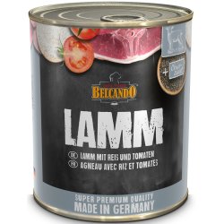 Belcando Dsemad Lam med ris &amp; tomat