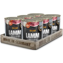 Belcando Dsemad Lam med ris &amp; tomat