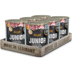 Belcando Dsemad Junior Fjerkr med g