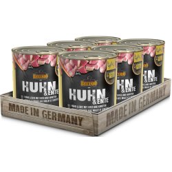 Belcando Dsemad Kylling &amp; and med hirse &amp; gulerod