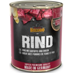 Belcando Dsemad Okse med kartoffel og rter