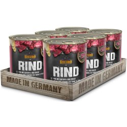 Belcando Dsemad Okse med kartoffel og rter