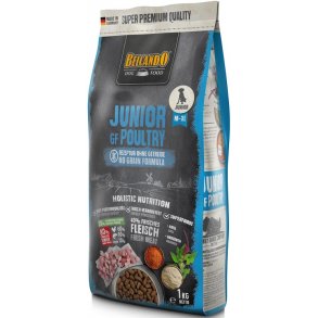 Belcando Junior GF Kylling