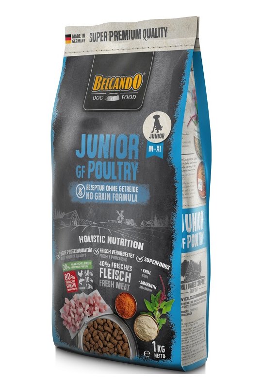 Belcando Junior GF Kylling