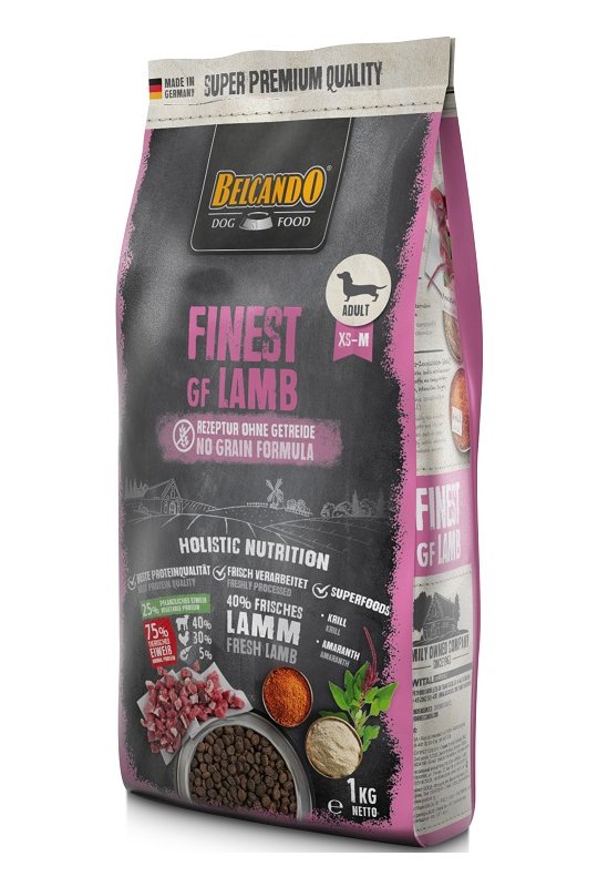 Belcando GF Finest Lam - instant sauce