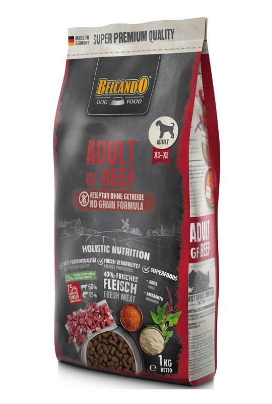 Belcando Adult GF Okse